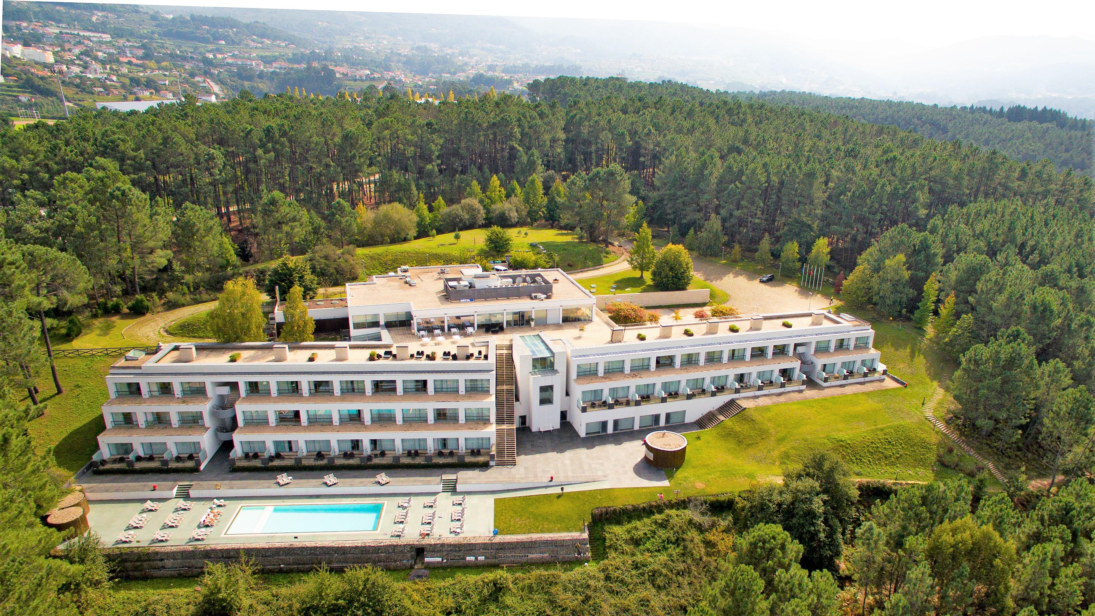 Monte Prado Hotel & Spa Melgaço Extérieur photo